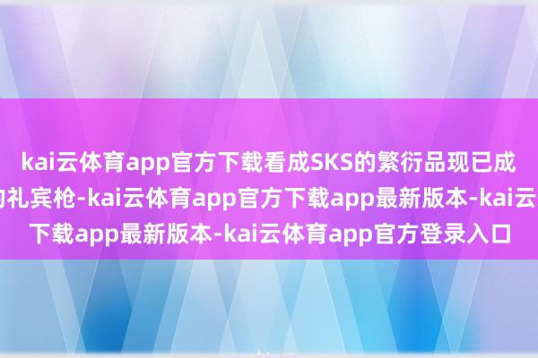 kai云体育app官方下载看成SKS的繁衍品现已成为我全军仪仗队手中的礼宾枪-kai云体育app官方下载app最新版本-kai云体育app官方登录入口